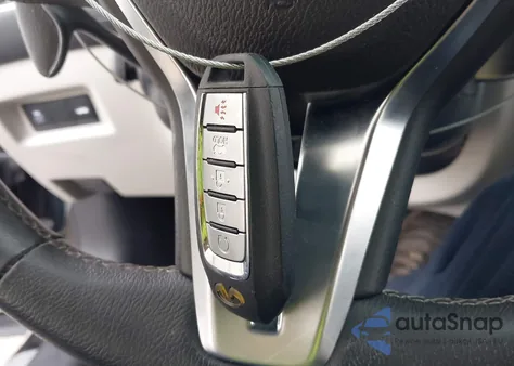 2023 Infiniti Q50 Sensory Awd z USA, uszkodzony, nr VIN JN1EV7CR0PM540657